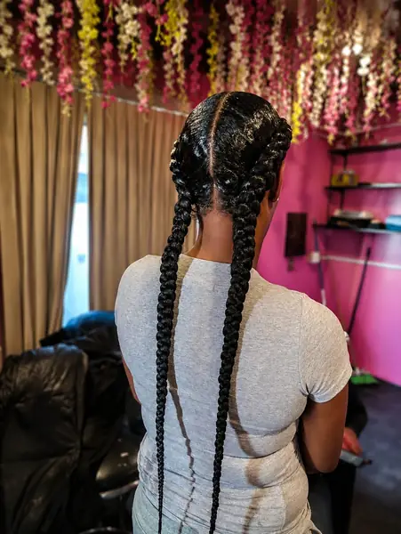 Two Slick Braids