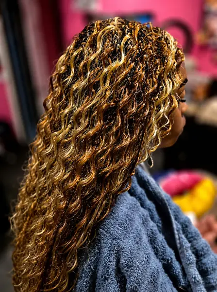 Boho Knotless