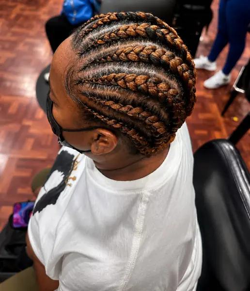 Stitch Braids