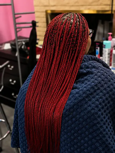 BeeGold braiding work — Study 2
