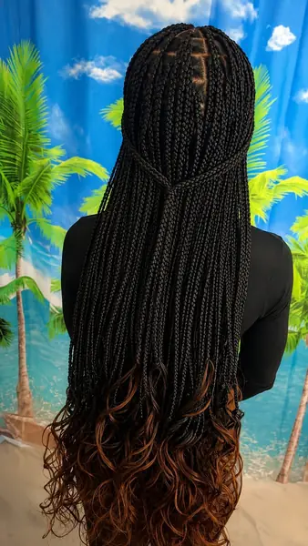 French Curls