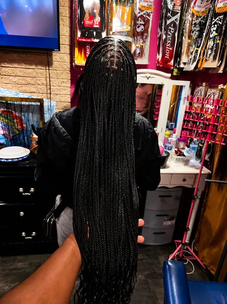 BeeGold braiding work — Study 3