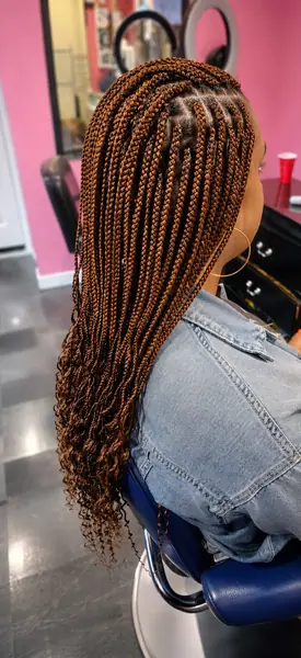 Box Braids