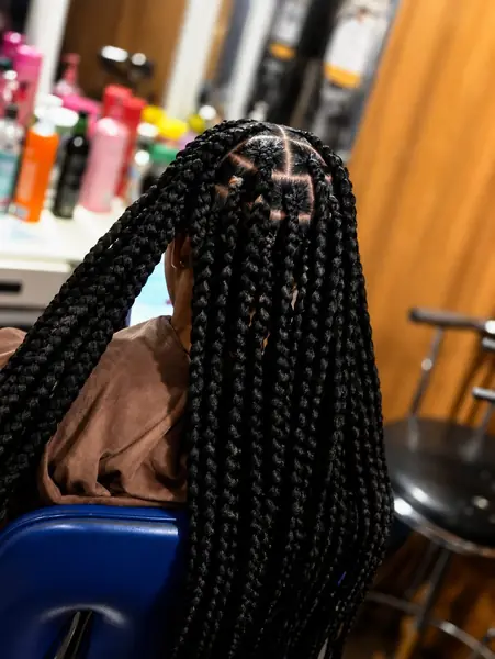 Loose Braids
