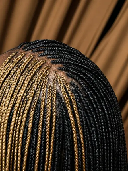 Micro Box Braids