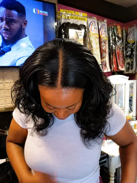 Quick Weave Sew-In