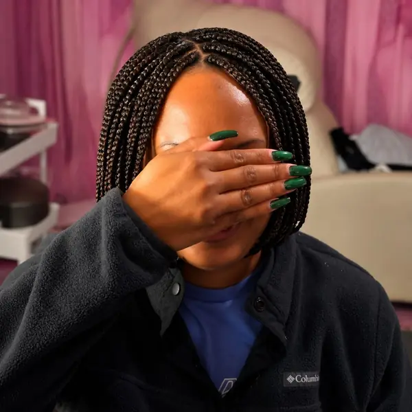 Bob Box Braids