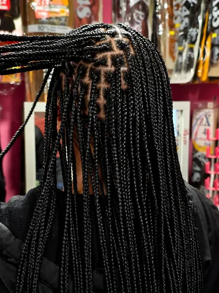 BeeGold braiding work — Study 4