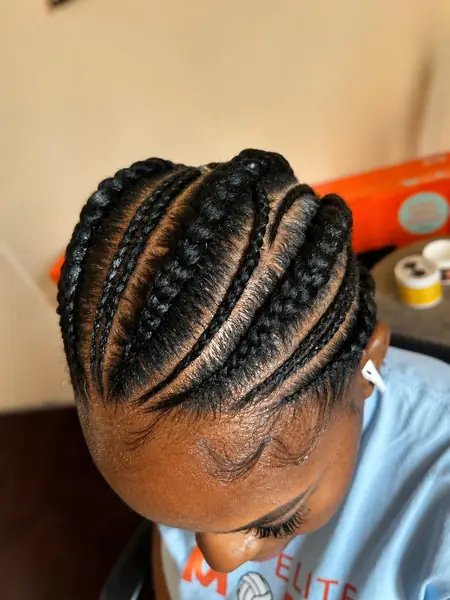 Stitch Braids