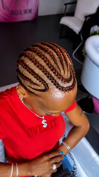 Cornrows