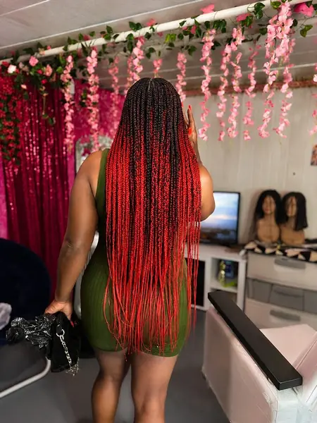 Tribal Braids